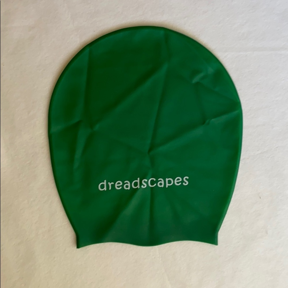 Dreadlock bathing cap